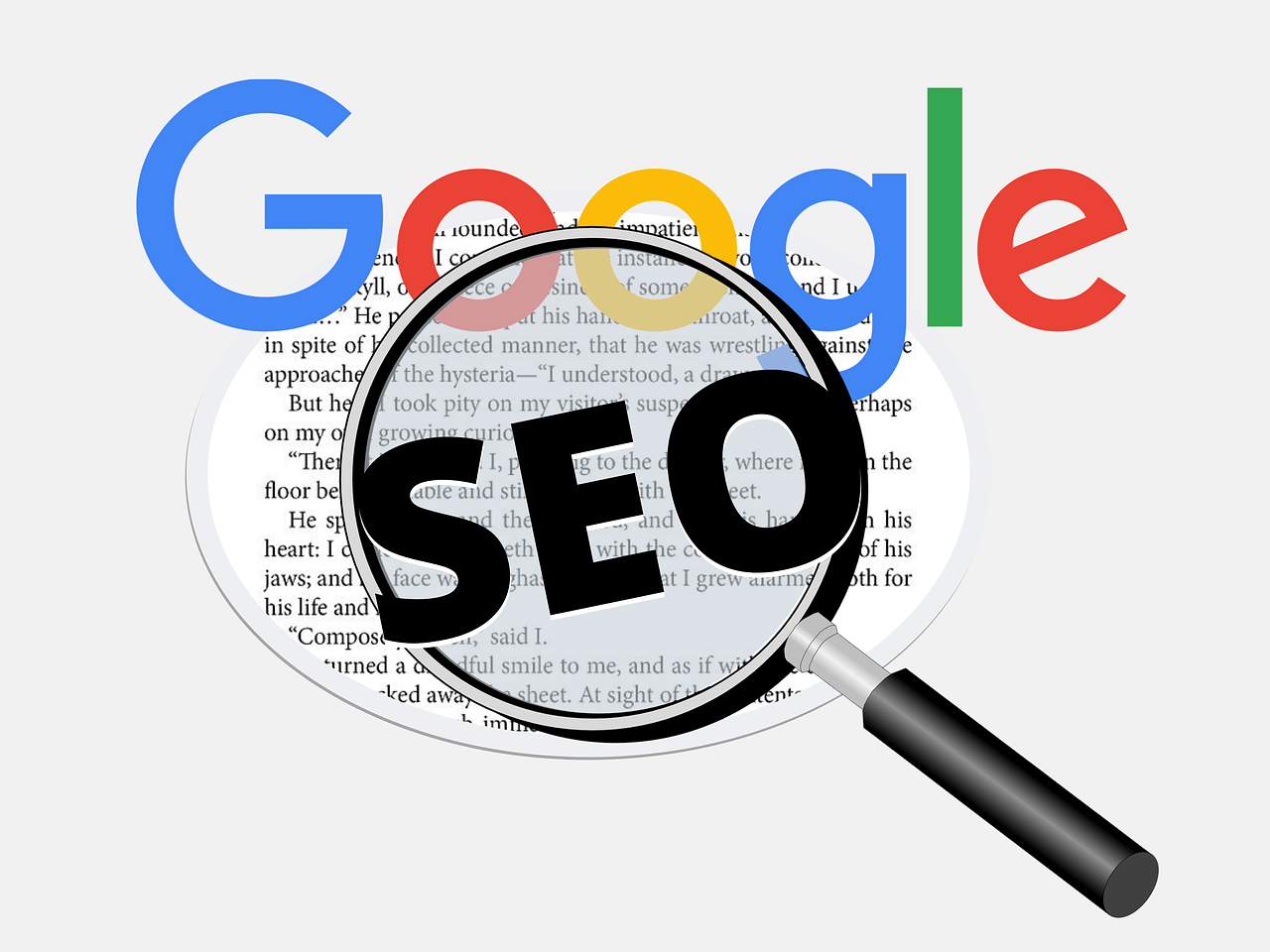pembuatan konten SEO