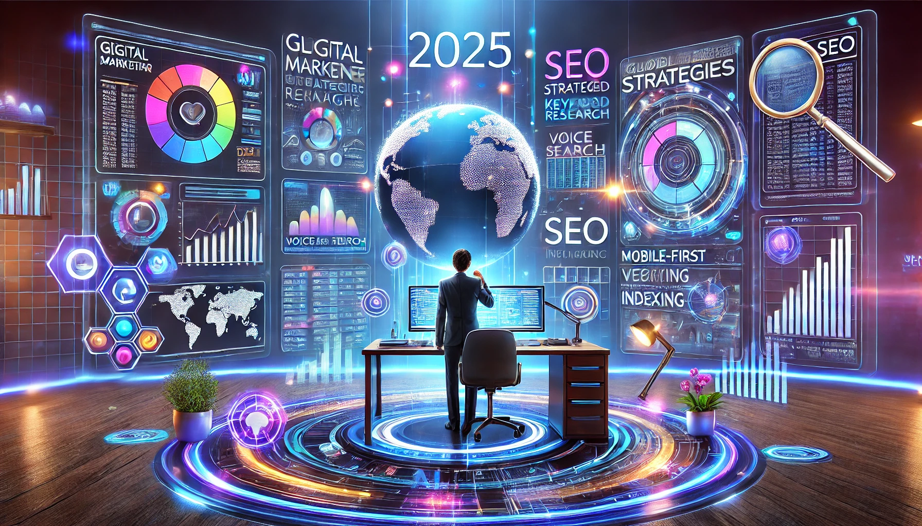 tren SEO 2025