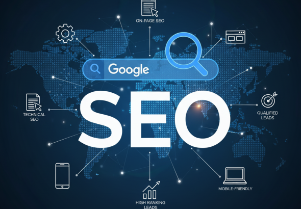 pengertian seo teknologi